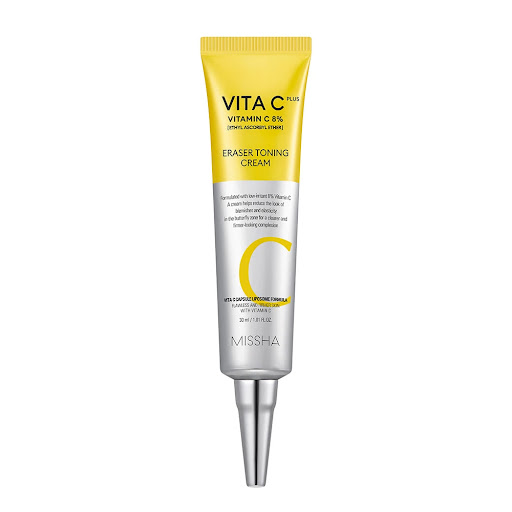 MISSHA VIT C TONING CREAM 30ML