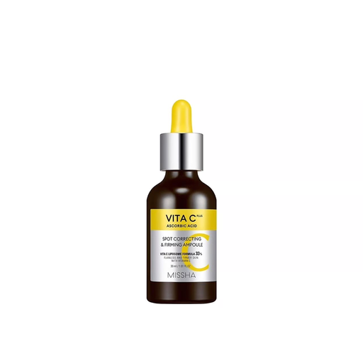 MISSHA VITA-C SPOT CORRECTING AMPOULE