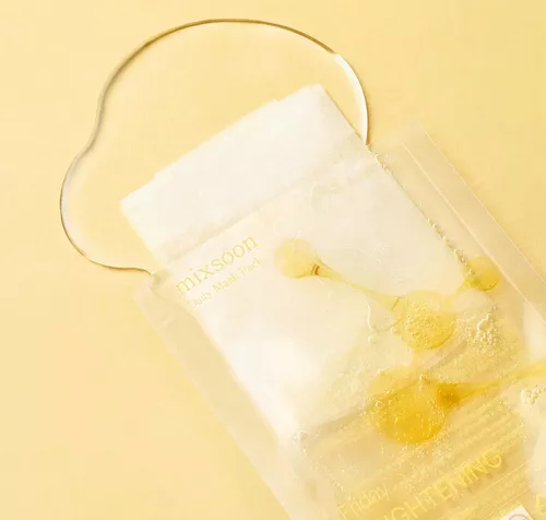 MIXSOON BRIGTENING SHEET MASK