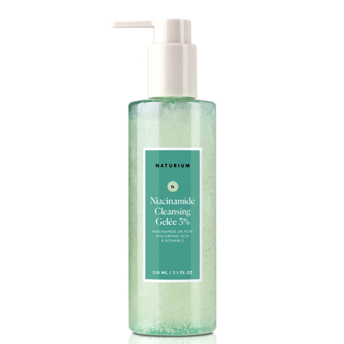 NATURIUM NIACINAMIDE CLEANSING GEL 210ML