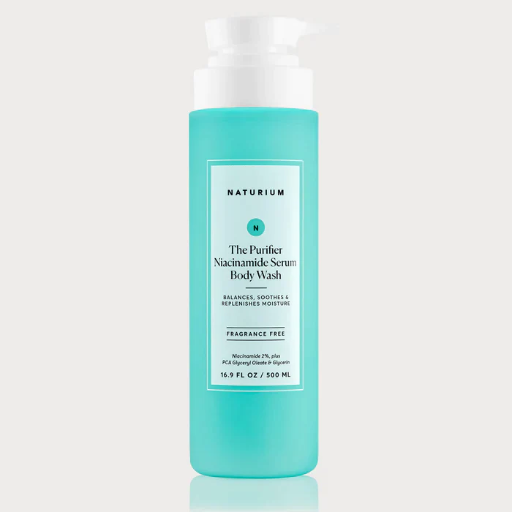 NATURIUM NIACINAMIDE WASH 