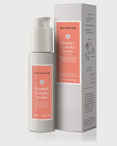 NATURIUM VITAMIN C COMPLEX SERUM