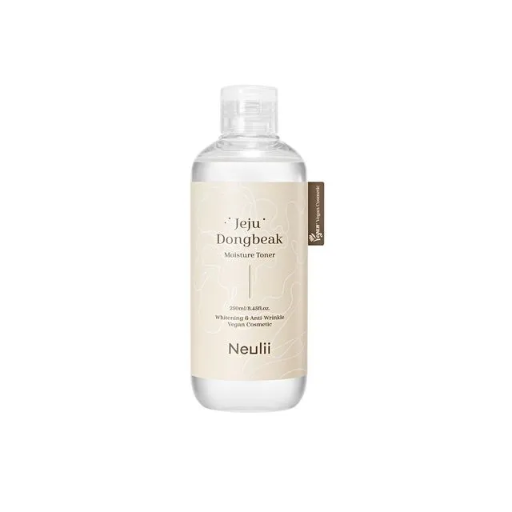 NEULII JEJU DONGBEAK MOISTURE TONER