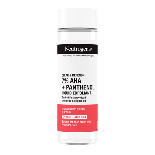 NEUTROGENA 7% AHA +PANTHENOL EXFOLIANT