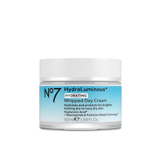 NO7 HYDRALUMINOUS CREAM 50ML