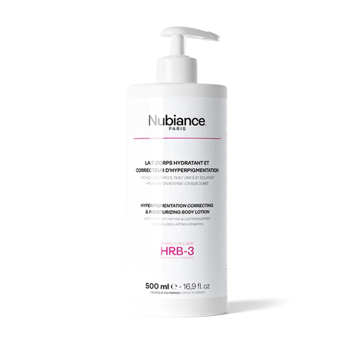 NUBIANCE BODY LOTION
