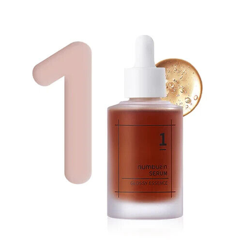 NUMBUZIN 1 GLOSSY ESSENCE 