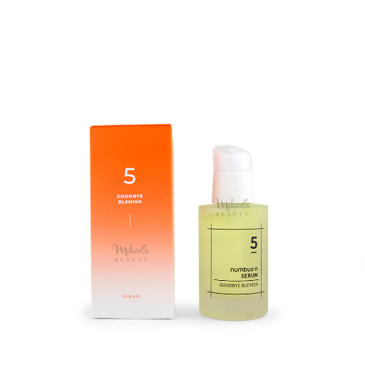 NUMBUZIN 5 GOOD BYE BLEMISH SERUM 50ML