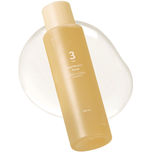 NUMBUZIN 3 SUPER GLOWING TONER