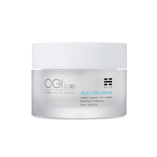 OG LAB JEJU VITA CREAM 50ML