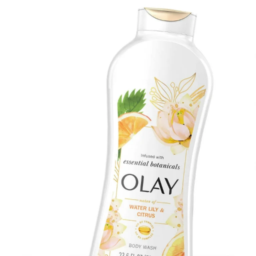 OLAY ESSENTIAL BOTANICALS LILY & CITRUS BODY WASH 700ML