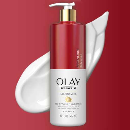 OLAY NIACINAMIDE BODY LOTION