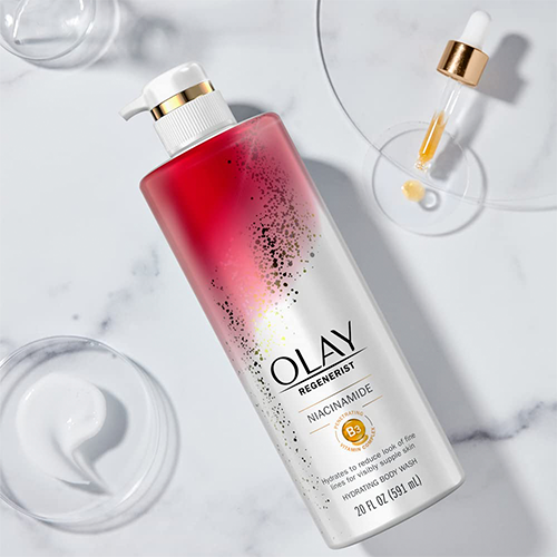OLAY NIACINAMIDE BODY WASH