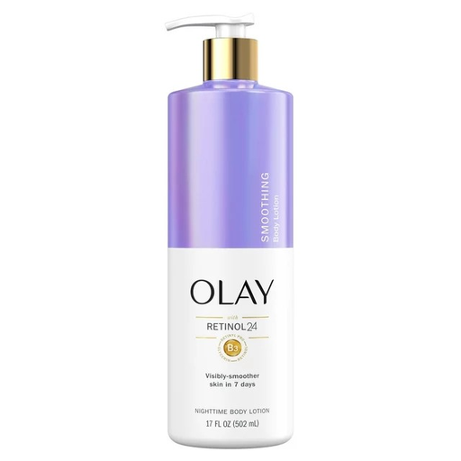 OLAY RETINOL BODY LOTION 502ML