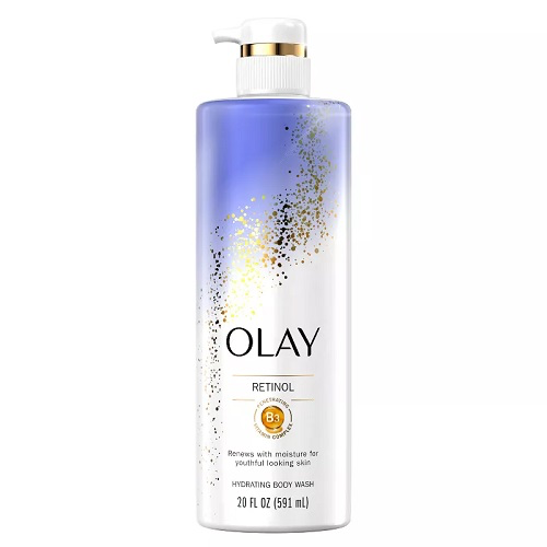 OLAY RETINOL BODY WASH 530ML