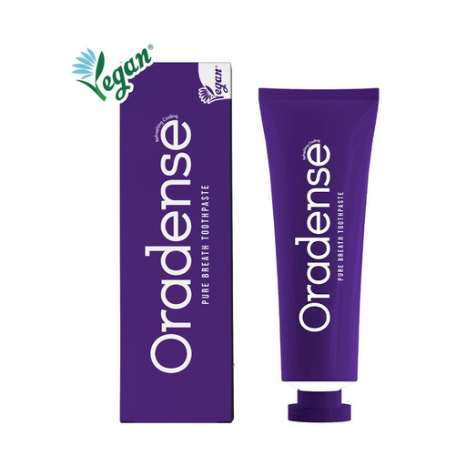 ORADENSE PURE BREATH TOOTHPASTE