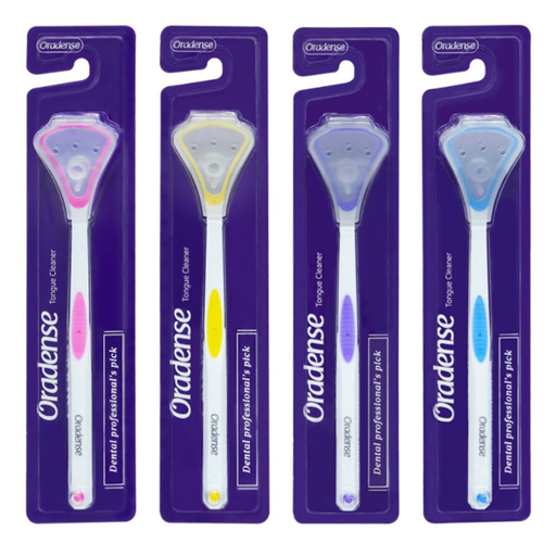 ORADENSE TONGUE SCRAPER - 1 PC