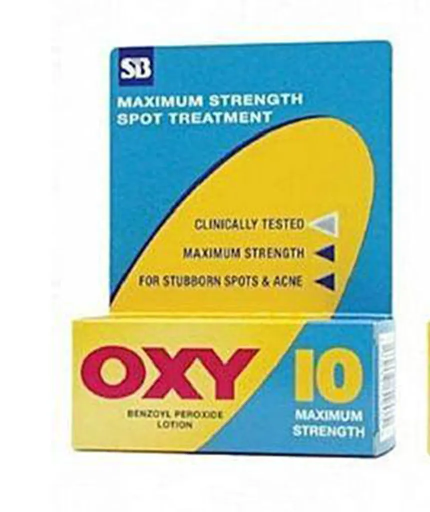 OXY 10 LOTION 30ML