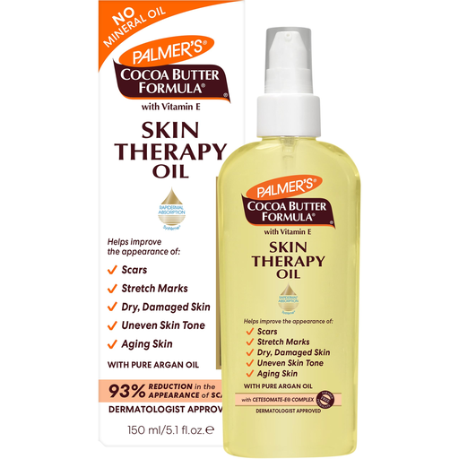 PALMERS SKIN THERAPY OIL 150ML