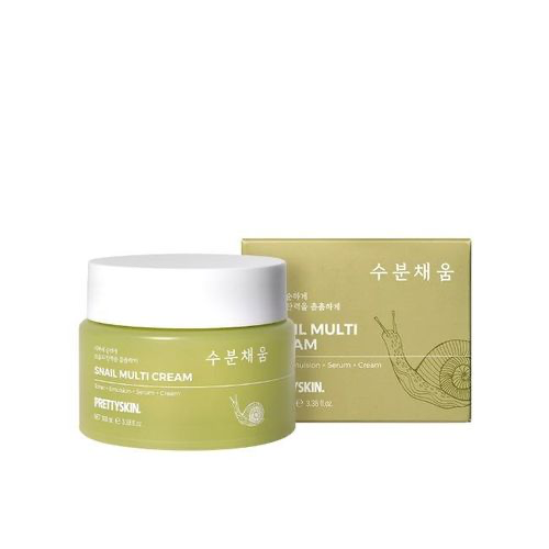 PRETTYSKIN SNAIL MULTI CREAM