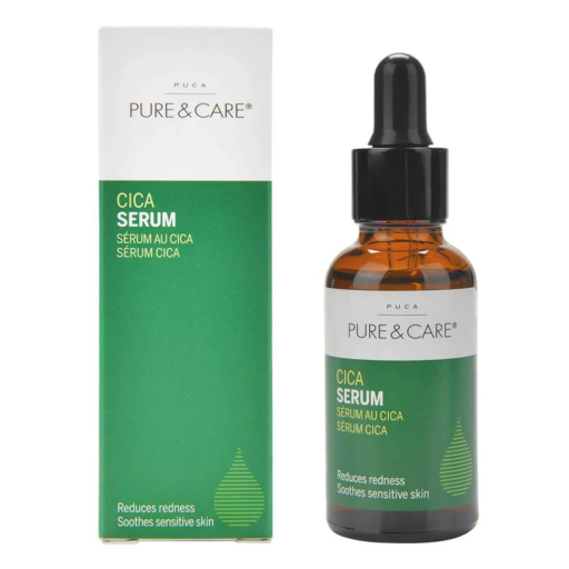 PURE & CARE CICA SERUM 30ML
