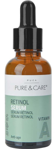 PURE & CARE RETINOL SERUM
