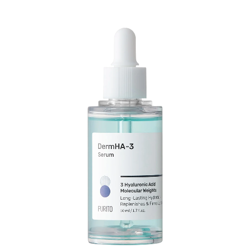 PURITO DERMHA-3 HYALURONIC SERUM 50ML
