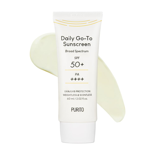 PURITO SUNSCREEN SPF50