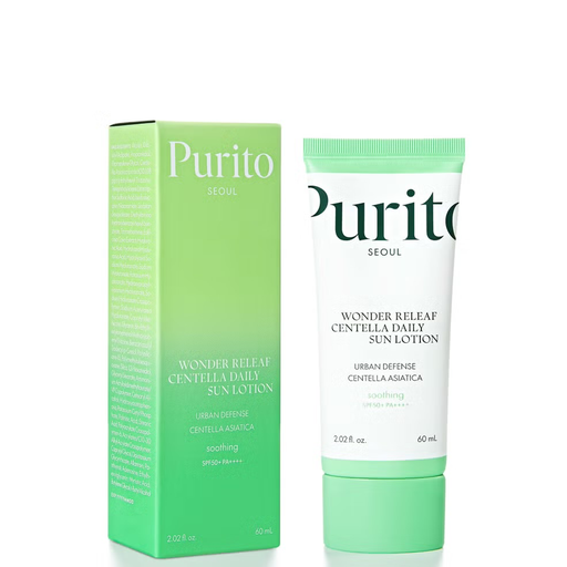 PURITO WONDER RELEAF SUNSCREEN