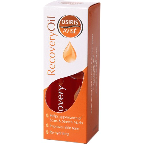 RECOVERY OIL
