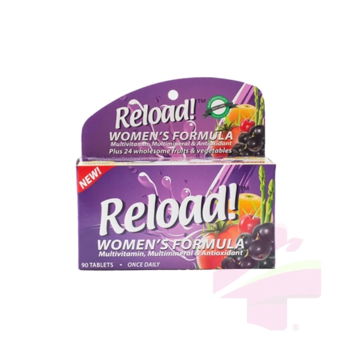 RELOAD WOMEN'S FORMULA SUPPLEMENT
