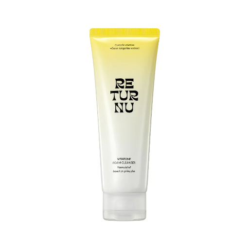 RETURNU VITATONE FOAM CLEANSER 