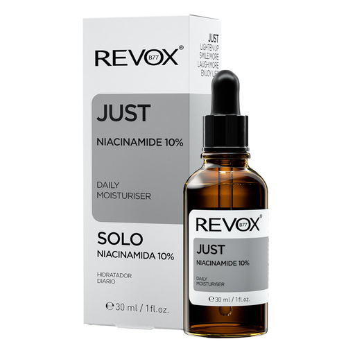 REVOX JUST NIACINAMIDE 10% DAILY MOISTURIZER