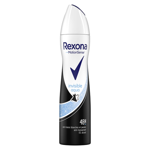 REXONA ANTI-PERSPIRANT