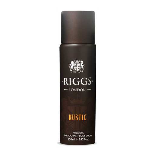 RIGGS BODY SPRAY