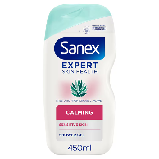 SANEX CALMING BODY WASH 1000ML