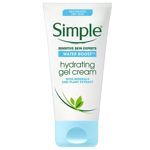 SIMPLE HYDRATING GEL CREAM 50ML