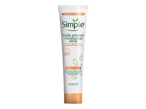 SIMPLE TRIPLE PROTECT SPF30