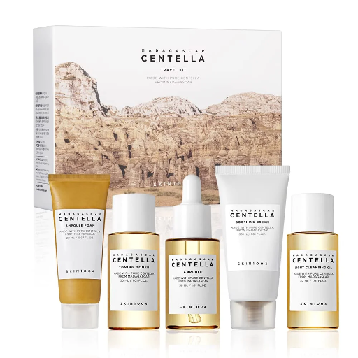 SKIN1004 TRAVEL KIT