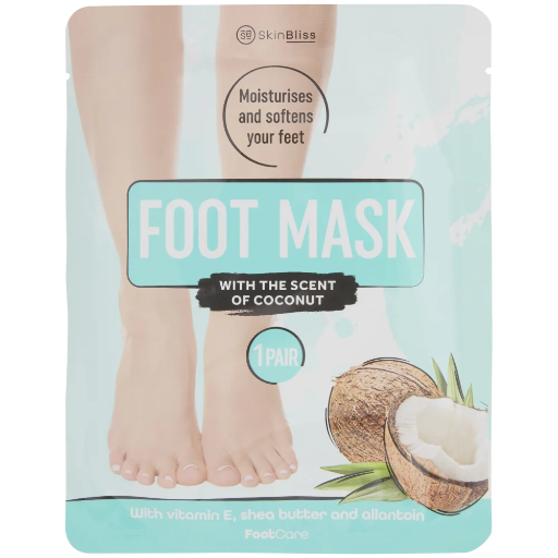 SKINBLISS FOOT MASK