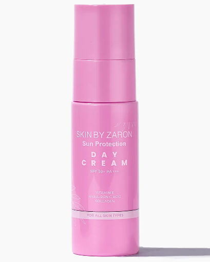 SKINBYZARON DAY CREAM SPF50+50ML