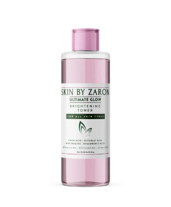 SKINBYZARON GLOW TONER 300ML