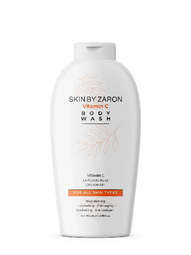 SKINBYZARON VITAMIN C WASH