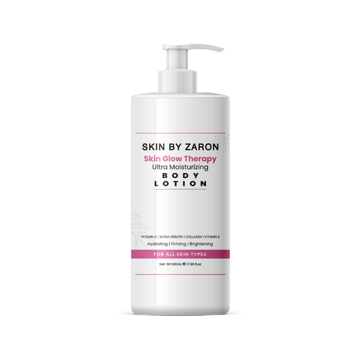 SKINBYZARON VIT-E LOTION 500ML