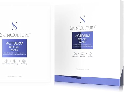 SKINCULTURE ACTIDERM BIO-GEL MASK