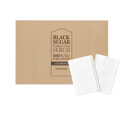 SKINFOOD PURE COTTON PAD