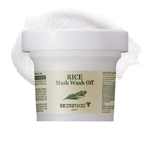 SKINFOOD RICE MASK