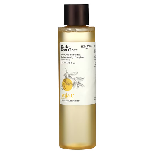 SKINFOOD YUJA C DARK SPOT TONER 200ML