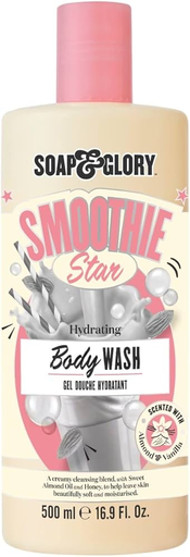 SOAP&GLORY SMOOTHIE STAR WASH 500ML