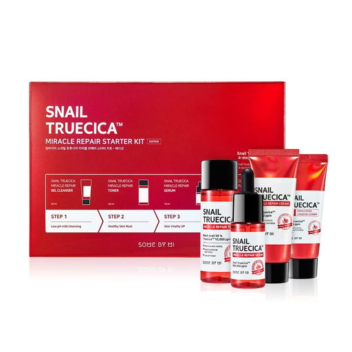 SOMEBYMI SNAIL TRUECICA STARTER KIT